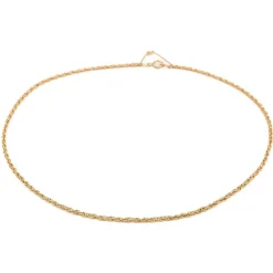 Collier Maille singapour Or rose