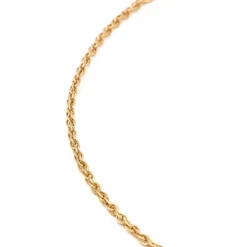 Collier Maille singapour Or rose
