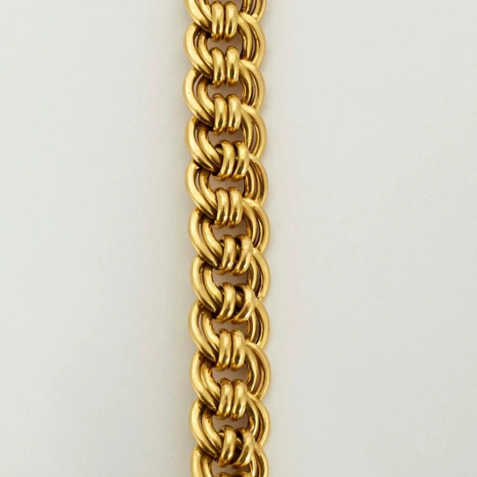 Collier Maille Tendance