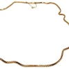 Collier Maille venitienne Or jaune