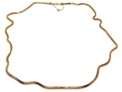 Collier Maille venitienne Or jaune