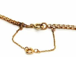 Collier Maille venitienne Or jaune