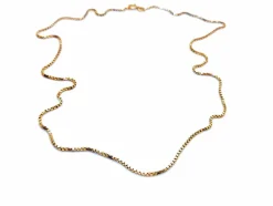 Collier Maille vénitienne Or jaune