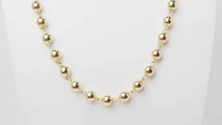 Collier marseillais en or jaune