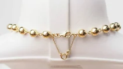 Collier marseillais en or jaune