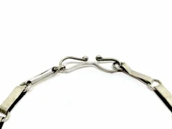 Collier Mexicain En Argent