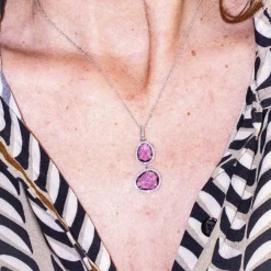 Collier MIMI MILANO en Or et Diamants