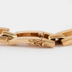 Collier motifs géométriques
