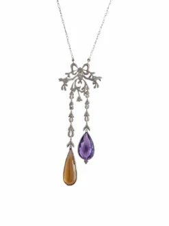 Collier Négligé