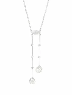Collier Négligé Or Et Diamants