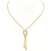 Collier Négligé Or jaune