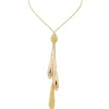 Collier Négligé Or jaune