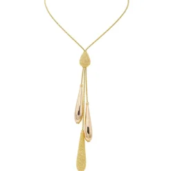 Collier Négligé Or jaune