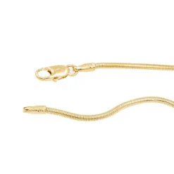 Collier Négligé Or jaune