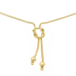 Collier Négligé Or jaune