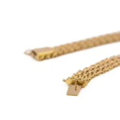 Collier Négligé Or jaune Diamant