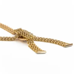 Collier Négligé Or jaune Diamant