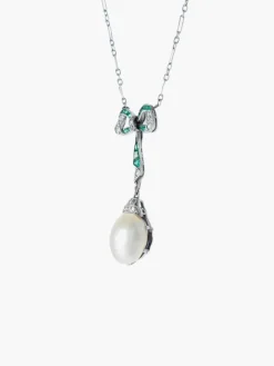 Collier Noeud
