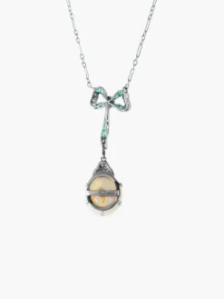 Collier Noeud