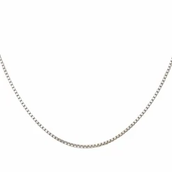 Collier Or blanc