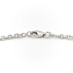 Collier Or blanc