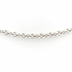 Collier Or blanc