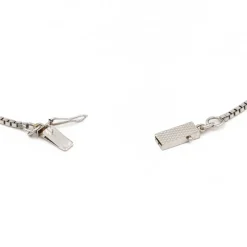 Collier Or blanc