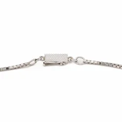 Collier Or blanc