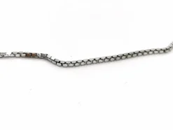 Collier Or blanc