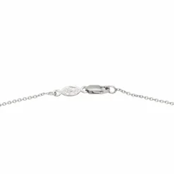 Collier Or blanc Diamant
