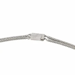 Collier Or blanc Diamant