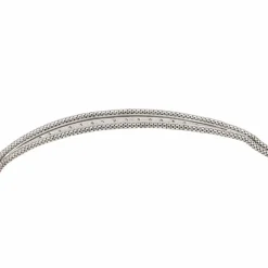Collier Or blanc Diamant