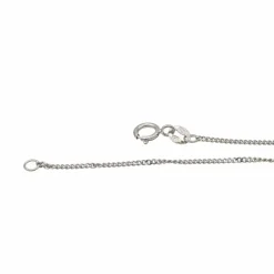Collier Or blanc Diamant