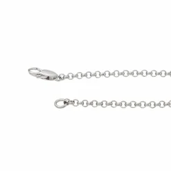 Collier Or blanc Diamant