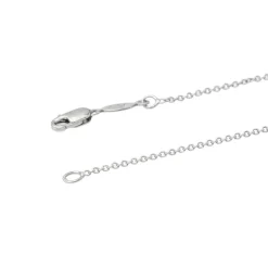 Collier Or blanc Diamant