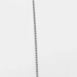 Collier or blanc diamant