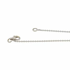 Collier Or blanc Diamant