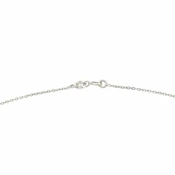Collier Or blanc Diamant