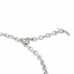 Collier Or blanc Diamant