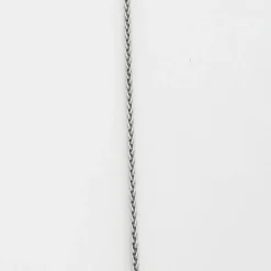 Collier or blanc diamant taille coeur