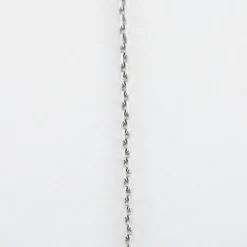 Collier Or blanc Diamants