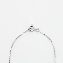 Collier Or blanc Diamants