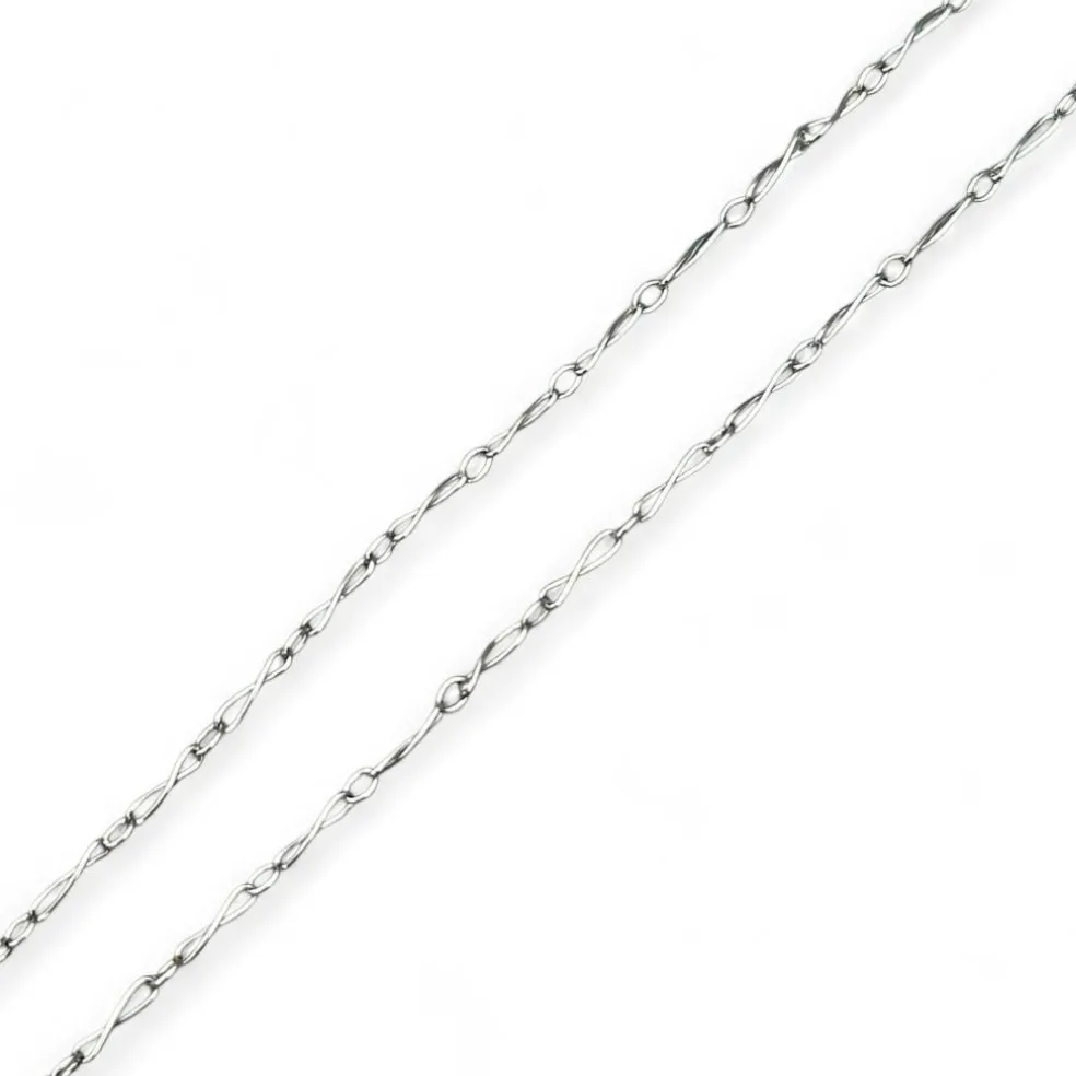 Collier or blanc diamants