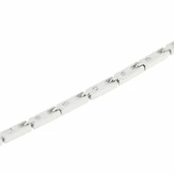 Collier Or blanc Diamants