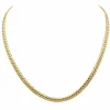 Collier Or jaune