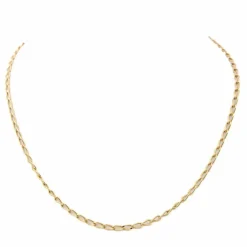 Collier Or jaune