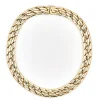 Collier Or jaune