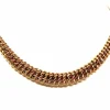 Collier Or jaune