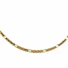 Collier Or jaune