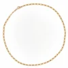 Collier Or jaune